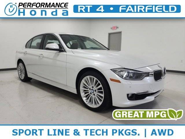 2014 BMW 3 Series 335i — Sedan — 118,624 mi — Fairfield, OH