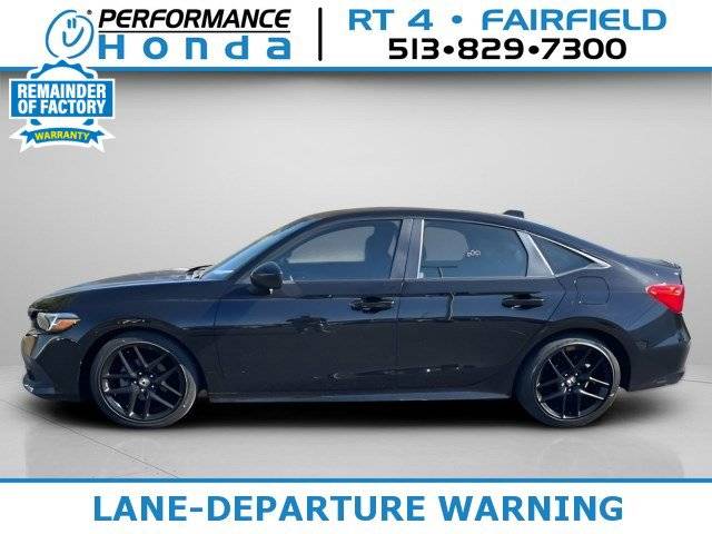 2022 Honda Civic Sport — Sedan — 46,150 mi — Fairfield, OH
