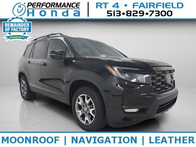 2022 Honda Passport TrailSport — SUV — 22,116 mi — Fairfield, OH
