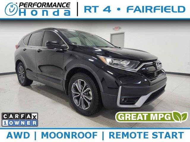 2021 Honda CR-V EX — SUV — 73,052 mi — Fairfield, OH
