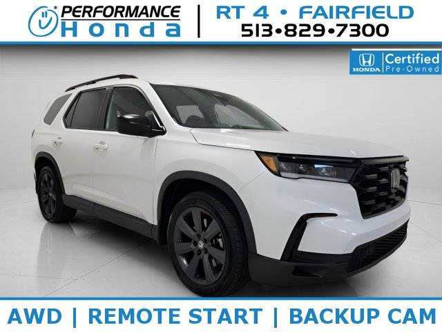 2023 Honda Pilot Sport — SUV — 25,655 mi — Fairfield, OH