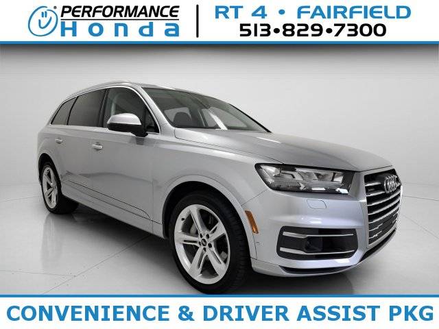 2019 Audi Q7 Prestige — SUV — 44,293 mi — Fairfield, OH