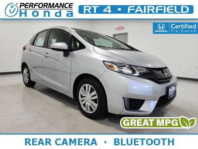2015 Honda Fit LX — Hatchback — 72,179 mi — Fairfield, OH