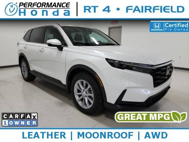2023 Honda CR-V EX-L — SUV — 54,752 mi — Fairfield, OH