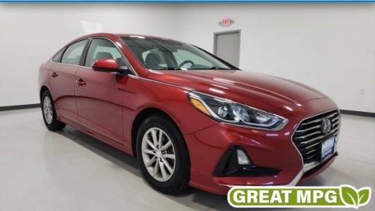 2019 Hyundai Sonata SE — Sedan — 60,056 mi — Fairfield, OH