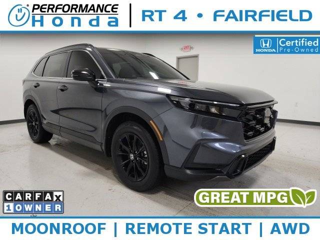 2024 Honda CR-V Hybrid Sport — SUV — 21,328 mi — Fairfield, OH