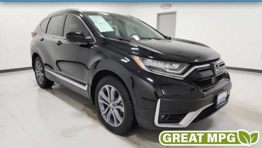 2020 Honda CR-V Touring — SUV — 77,861 mi — Fairfield, OH
