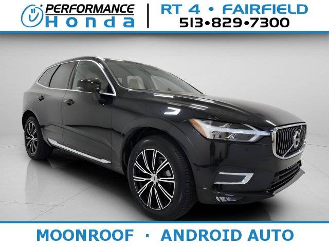 2019 Volvo XC60 Inscription — SUV — 65,807 mi — Fairfield, OH