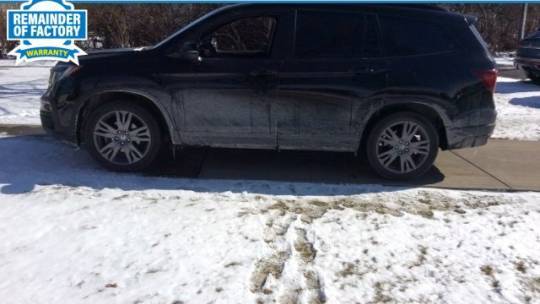 2022 Honda Pilot Sport — SUV — 47,384 mi — Fairfield, OH