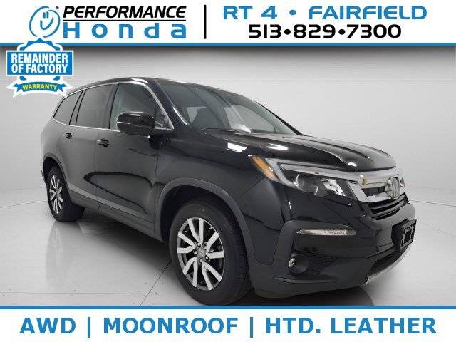 2022 Honda Pilot EX-L — SUV — 33,677 mi — Fairfield, OH