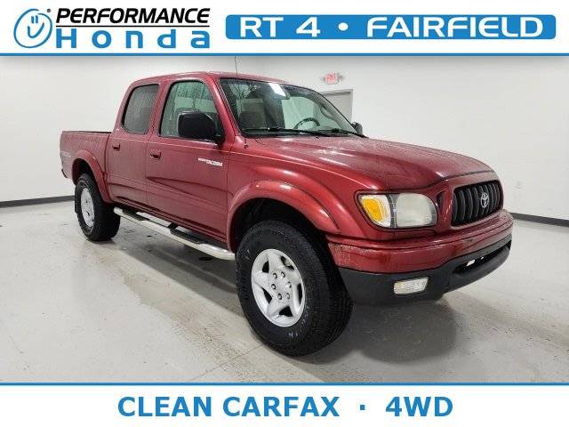 2004 Toyota Tacoma Base — Pickup Truck — 196,008 mi — Fairfield, OH