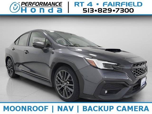 2022 Subaru WRX GT — Sedan — 51,310 mi — Fairfield, OH