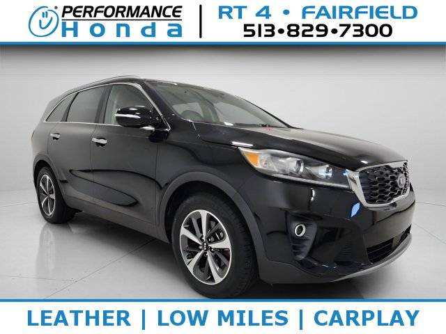2019 Kia Sorento EX V6 — SUV — 36,868 mi — Fairfield, OH