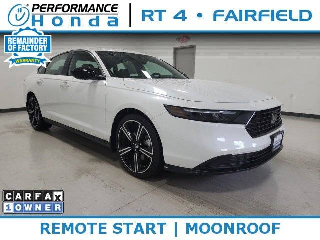 2023 Honda Accord Hybrid Sport — Sedan — 16,745 mi — Fairfield, OH