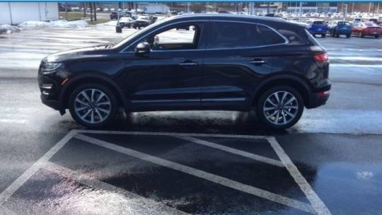 2019 Lincoln MKC Reserve — SUV — 75,564 mi — Fairfield, OH