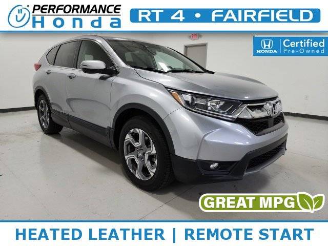 2019 Honda CR-V EX-L — SUV — 82,794 mi — Fairfield, OH