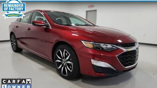 2023 Chevrolet Malibu RS — Sedan — 5,054 mi — Fairfield, OH