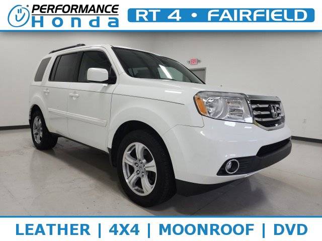 2015 Honda Pilot EX-L — SUV — 147,758 mi — Fairfield, OH