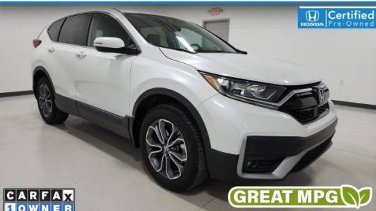 2022 Honda CR-V EX-L — SUV — 34,183 mi — Fairfield, OH