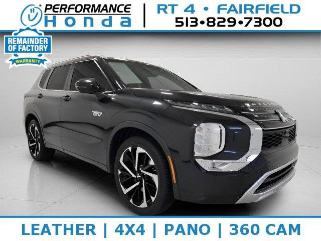 2023 Mitsubishi Outlander Plug-In Hybrid 40th Anniversary — SUV — 23,255 mi — Fairfield, OH
