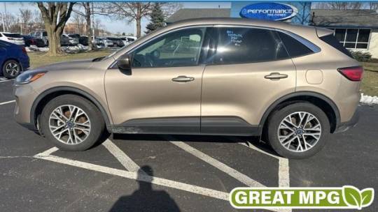 2020 Ford Escape SEL — SUV — 62,624 mi — Fairfield, OH