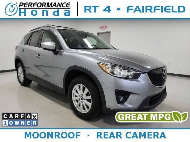 2014 Mazda CX-5 Touring — SUV — 105,274 mi — Fairfield, OH
