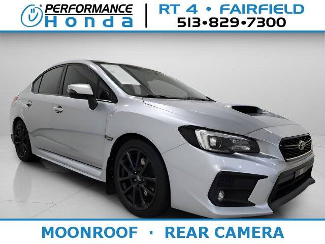 2021 Subaru WRX Limited