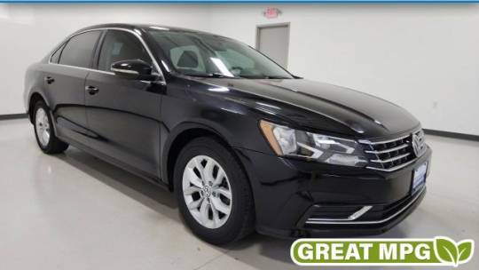 2017 Volkswagen Passat 1.8T S