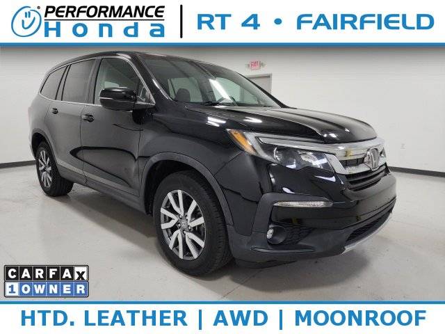 2020 Honda Pilot EX-L — SUV — 69,925 mi — Fairfield, OH