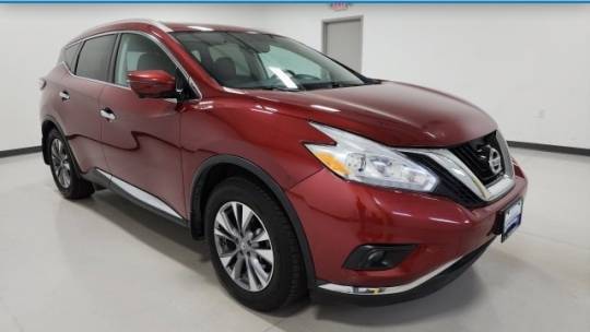 2017 Nissan Murano SL — SUV — 100,337 mi — Fairfield, OH