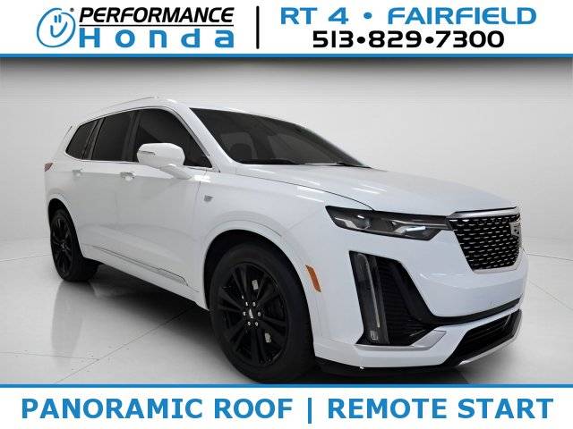 2020 Cadillac XT6 Premium Luxury — SUV — 80,196 mi — Fairfield, OH