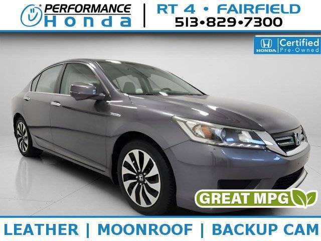 2015 Honda Accord Hybrid EX-L — Sedan — 79,681 mi — Fairfield, OH