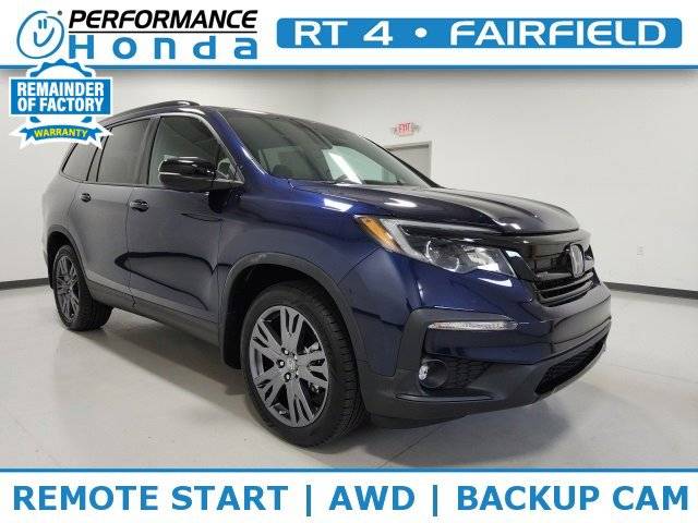 2022 Honda Pilot Sport — SUV — 38,061 mi — Fairfield, OH