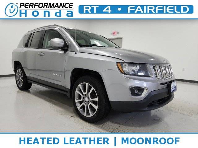 2016 Jeep Compass High Altitude — SUV — 134,700 mi — Fairfield, OH