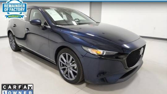 2022 Mazda Mazda3 Select — Hatchback — 43,846 mi — Fairfield, OH