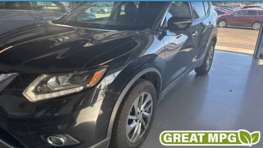 2015 Nissan Rogue SL — SUV — 130,897 mi — Fairfield, OH
