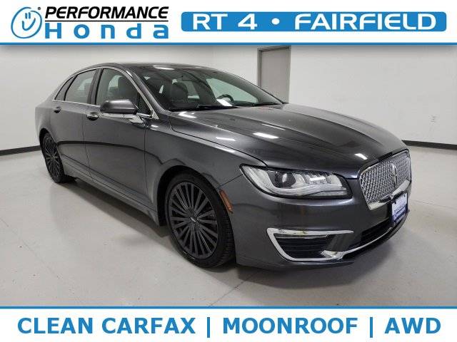 2017 Lincoln MKZ Reserve — Sedan — 90,162 mi — Fairfield, OH