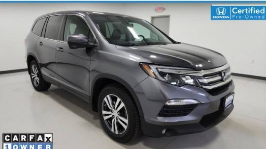 2017 Honda Pilot EX-L — SUV — 101,246 mi — Fairfield, OH