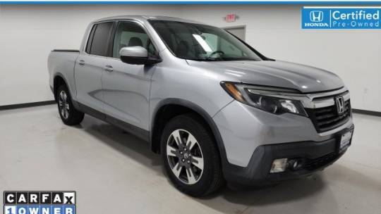 2017 Honda Ridgeline RTL — Pickup Truck — 81,549 mi — Fairfield, OH