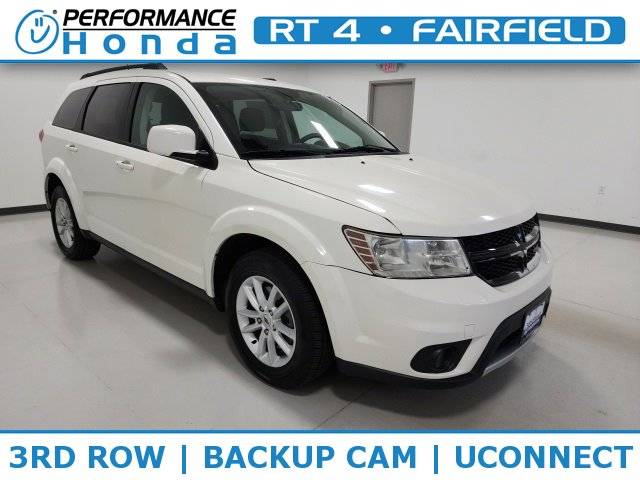 2018 Dodge Journey SXT — SUV — 93,839 mi — Fairfield, OH