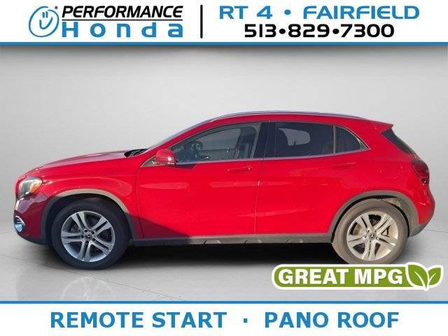 2018 Mercedes-Benz GLA GLA 250 — SUV — 74,577 mi — Fairfield, OH