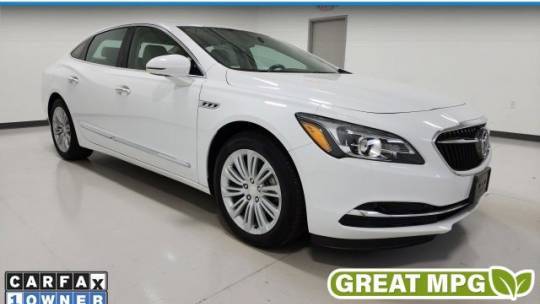 2019 Buick LaCrosse Base — Sedan — 53,091 mi — Fairfield, OH