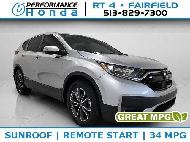2020 Honda CR-V EX — SUV — 67,447 mi — Fairfield, OH