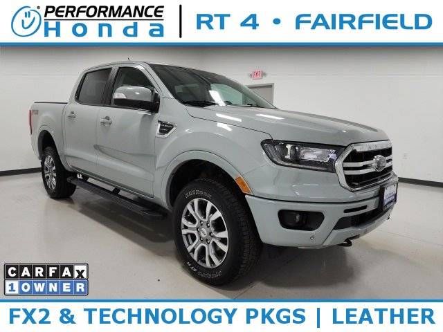 2022 Ford Ranger Lariat — Pickup Truck — 63,387 mi — Fairfield, OH