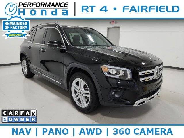 2022 Mercedes-Benz GLB GLB 250 — SUV — 35,493 mi — Fairfield, OH