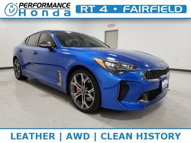 2020 Kia Stinger GT — Hatchback — 31,951 mi — Fairfield, OH