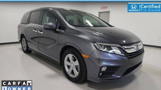 2019 Honda Odyssey EX-L — Minivan — 64,035 mi — Fairfield, OH