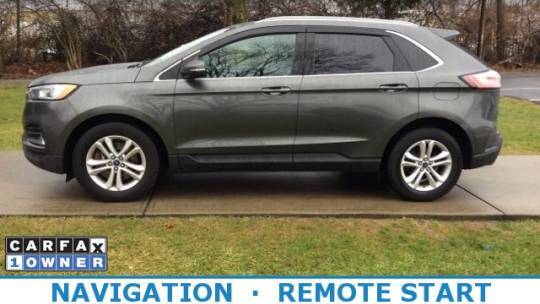 2019 Ford Edge SEL — SUV — 62,440 mi — Fairfield, OH