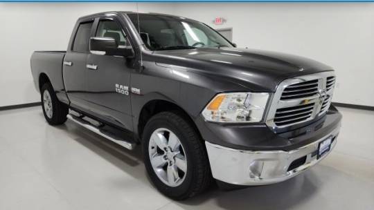 2017 Ram 1500 Big Horn — Pickup Truck — 44,921 mi — Fairfield, OH
