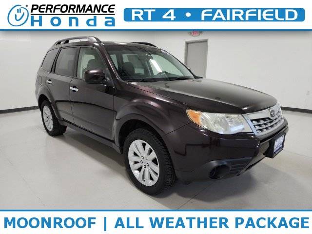 2013 Subaru Forester 2.5X Premium — SUV — 148,777 mi — Fairfield, OH